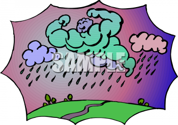 Rain Clipart