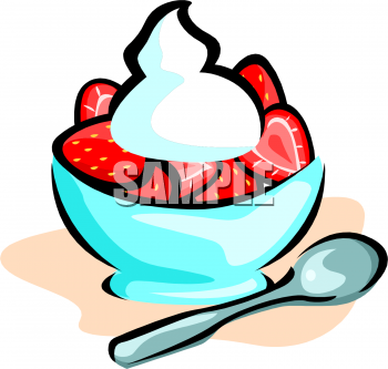 Dessert Clipart