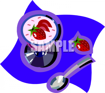 Dessert Clipart