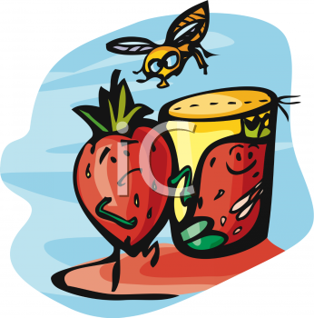 Strawberry Clipart