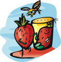 Strawberry Clipart