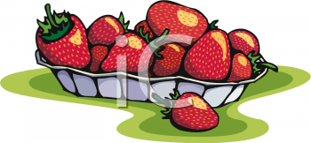 Strawberry Clipart