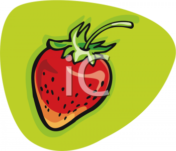 Strawberry Clipart