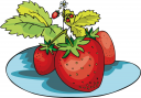 Strawberry Clipart