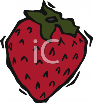 Strawberry Clipart