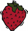 Strawberry Clipart