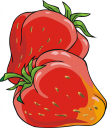 Strawberry Clipart