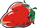 Strawberry Clipart