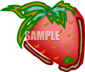 Strawberry Clipart