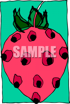 Strawberry Clipart