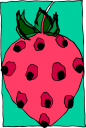 Strawberry Clipart