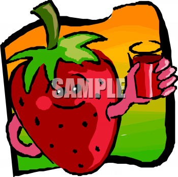 Strawberry Clipart