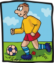 Soccer Clipart