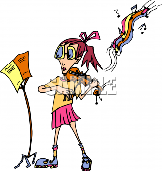 Music Notes Clipart