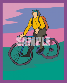 Bicycle Clipart