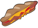 Sandwich Clipart