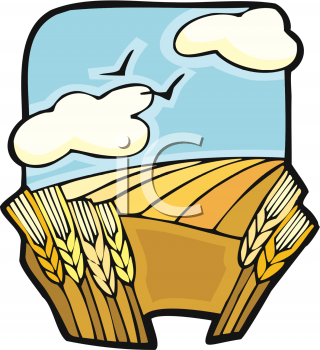 Wheat Clipart