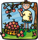 Apple Clipart