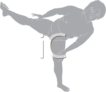 Wrestling Clipart