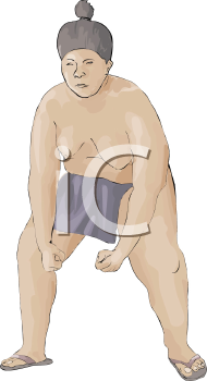 Wrestling Clipart