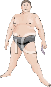 Wrestling Clipart