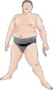 Wrestling Clipart