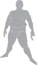 Wrestling Clipart