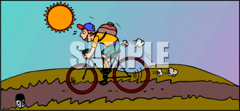 Bicycle Clipart