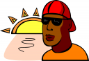 Sun Clipart