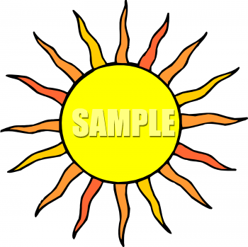 Sun Clipart