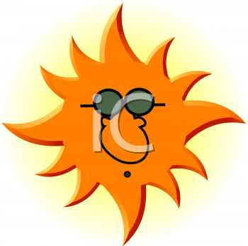 Sunglasses Clipart