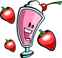 Strawberry Clipart