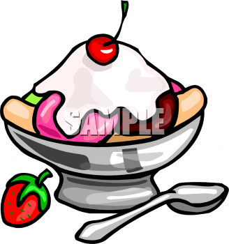 Dessert Clipart