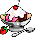 Dessert Clipart