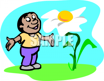 Sunflower Clipart