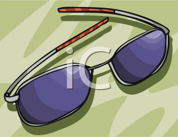 Sunglasses Clipart