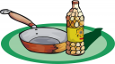 Pans Clipart