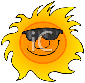 Sunglasses Clipart