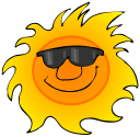 Sunglasses Clipart