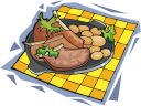 Pork Clipart