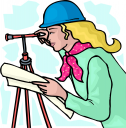 Telescope Clipart