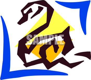 Swan Clipart