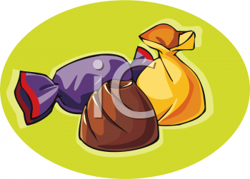 Candy Clipart