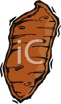 Yam Clipart