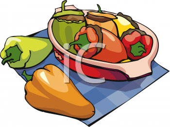 Vegetables Clipart