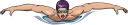 Swimming Clipart