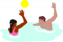 Swimming Clipart