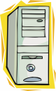 Computer Clipart