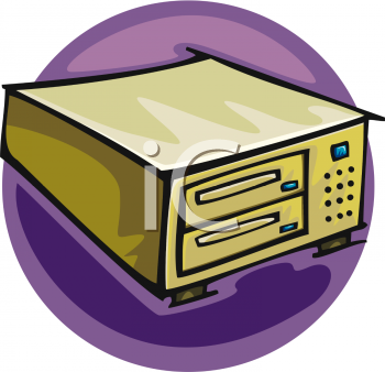 Computer Clipart