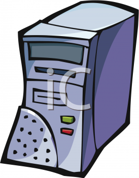 Computer Clipart